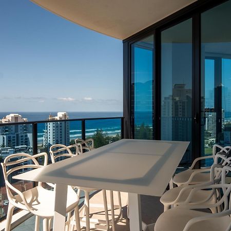 The Gallery Residences Broadbeach Gold Coast Exterior photo