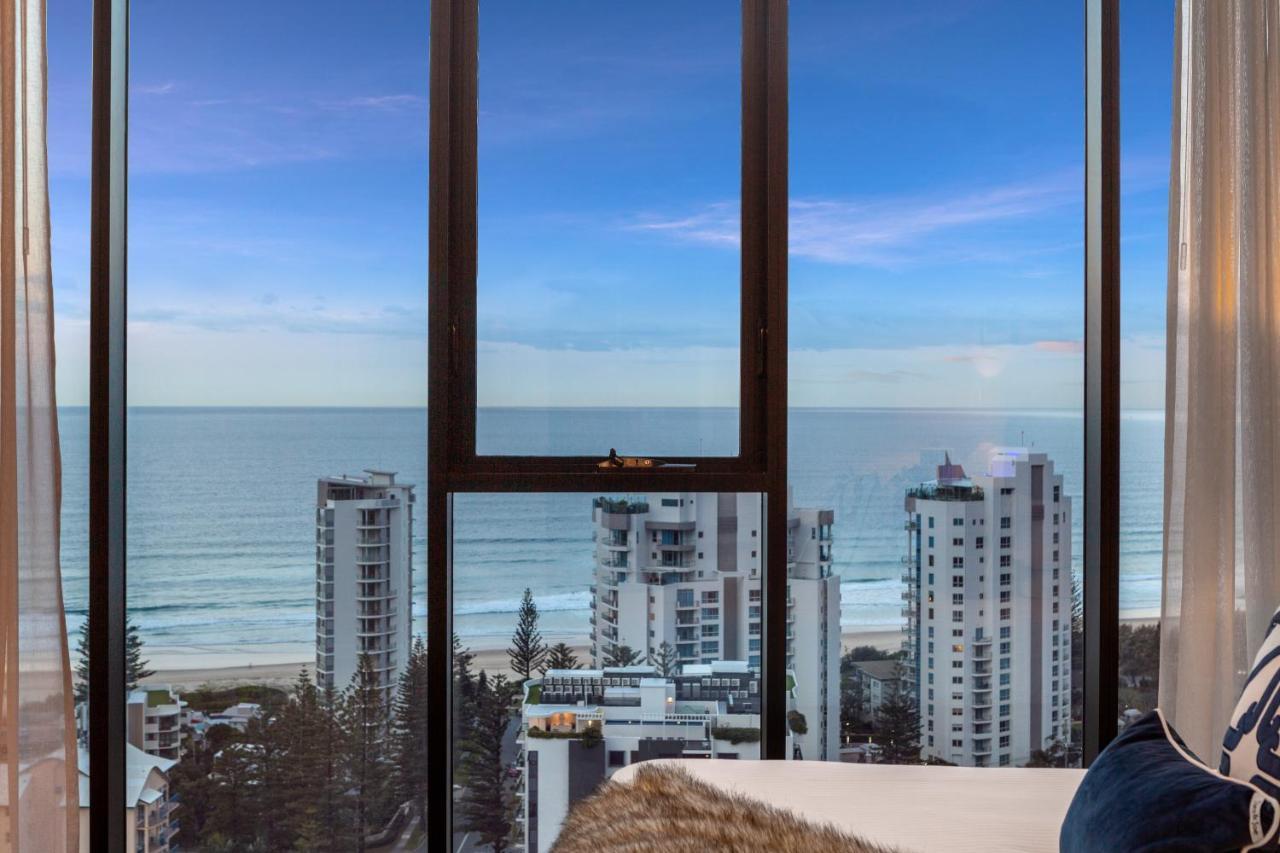 The Gallery Residences Broadbeach Gold Coast Exterior photo