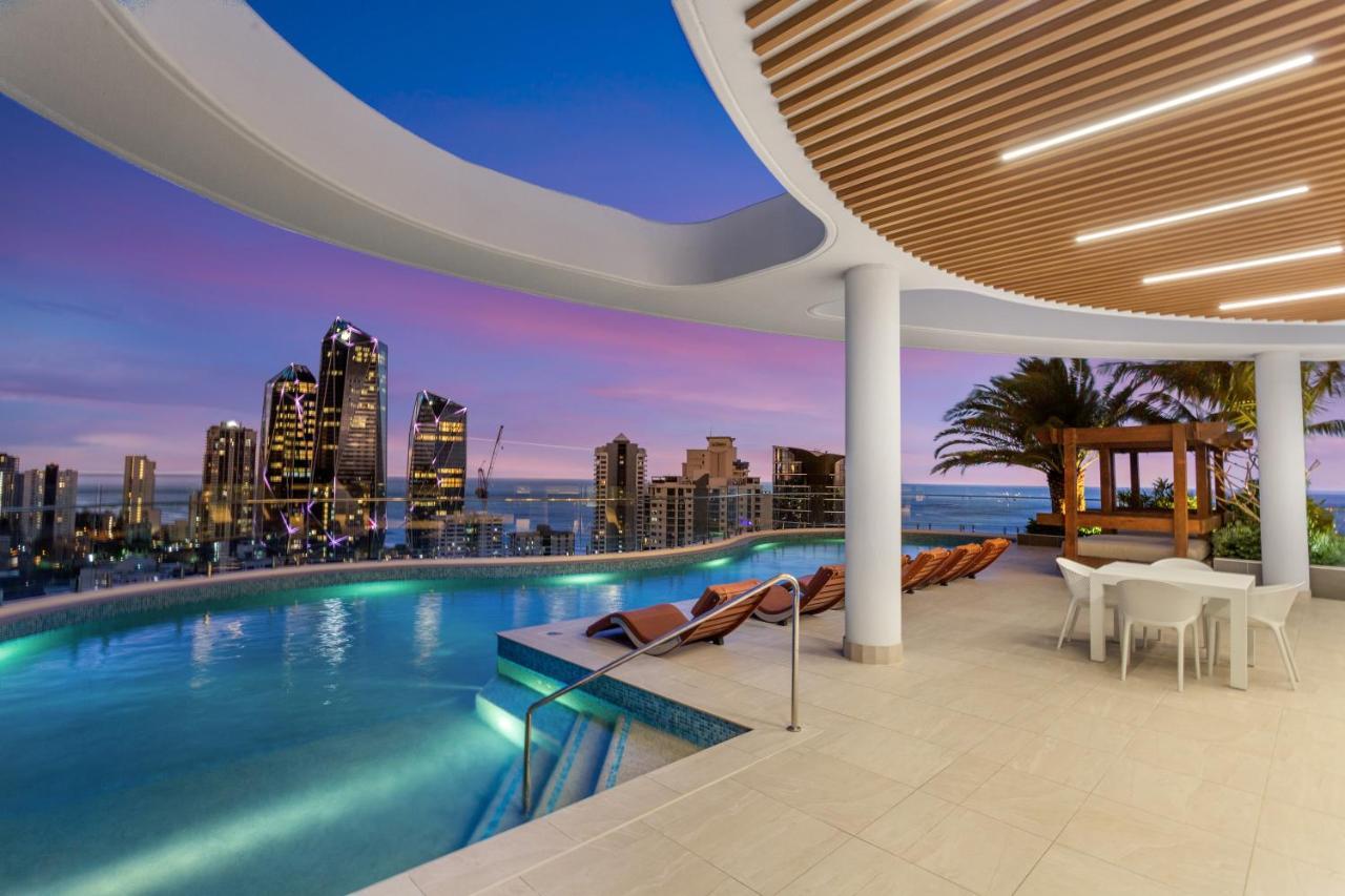 The Gallery Residences Broadbeach Gold Coast Exterior photo