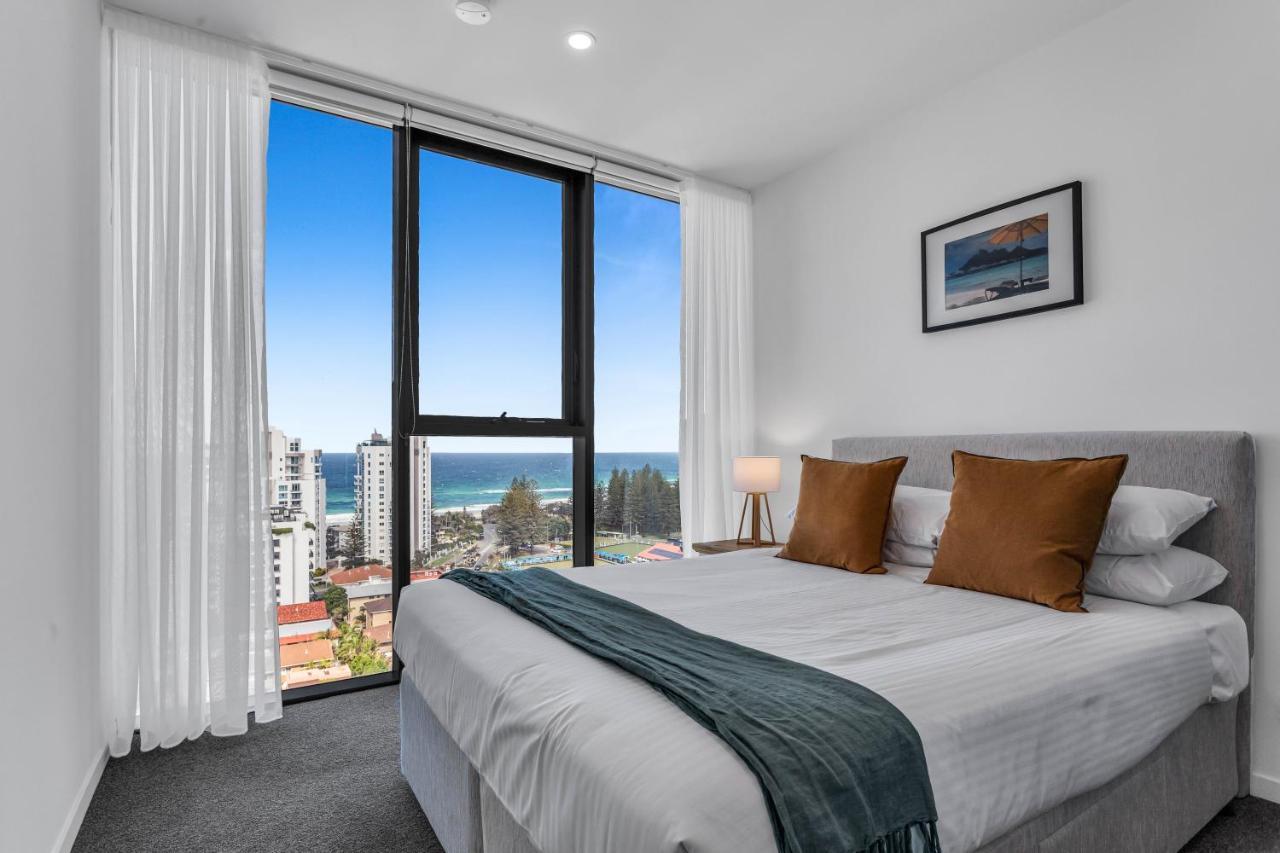 The Gallery Residences Broadbeach Gold Coast Exterior photo