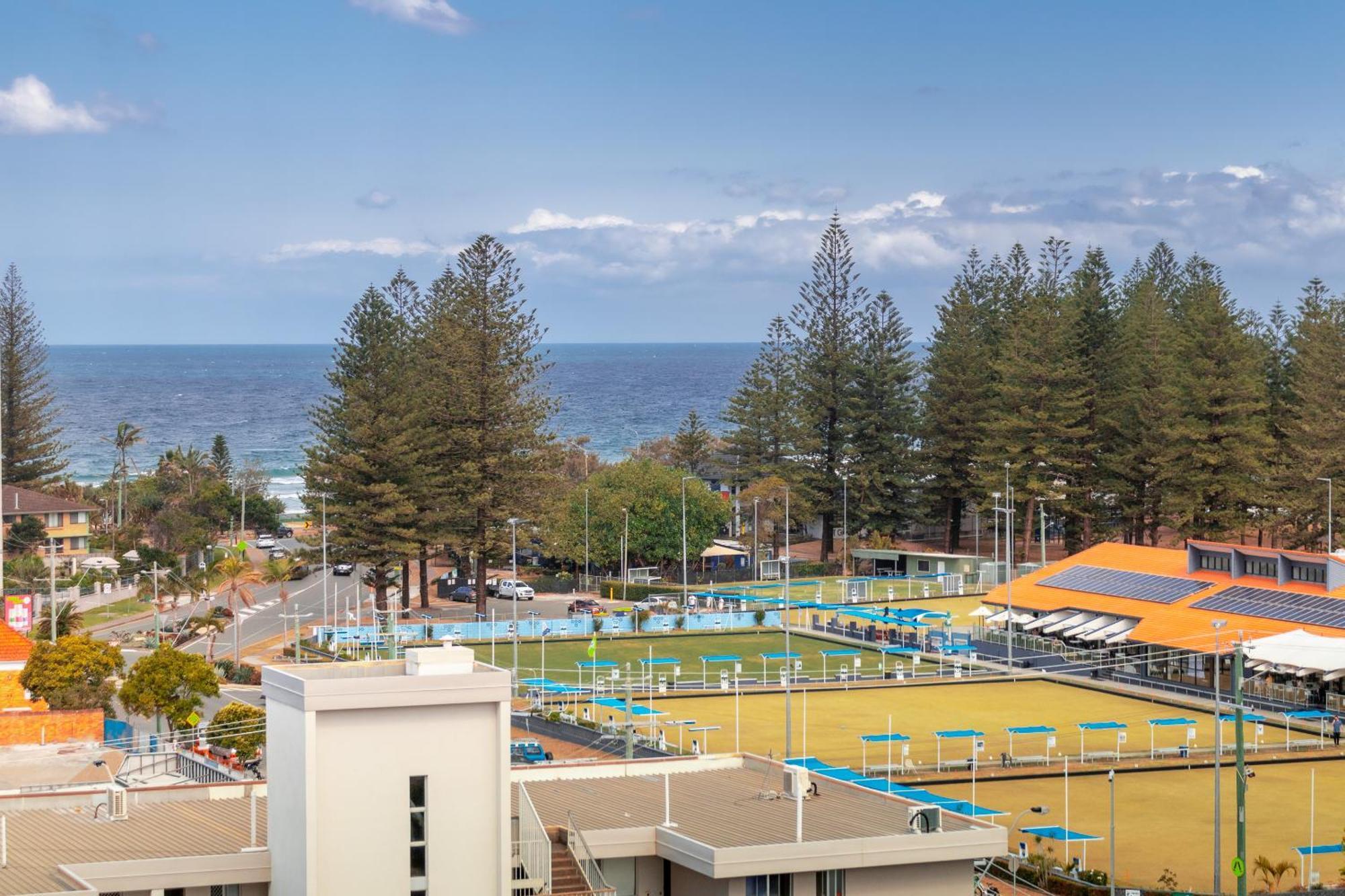 The Gallery Residences Broadbeach Gold Coast Exterior photo