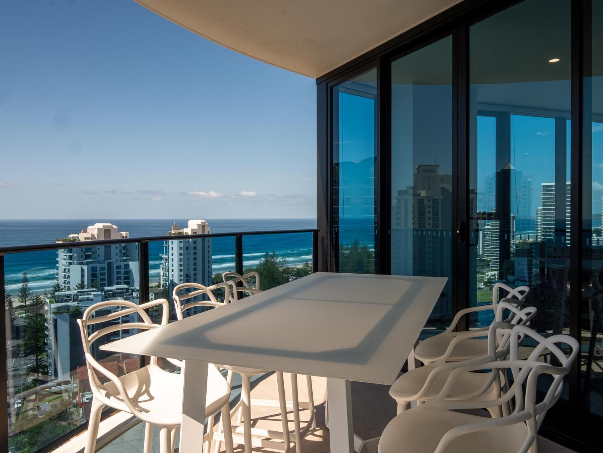 The Gallery Residences Broadbeach Gold Coast Exterior photo