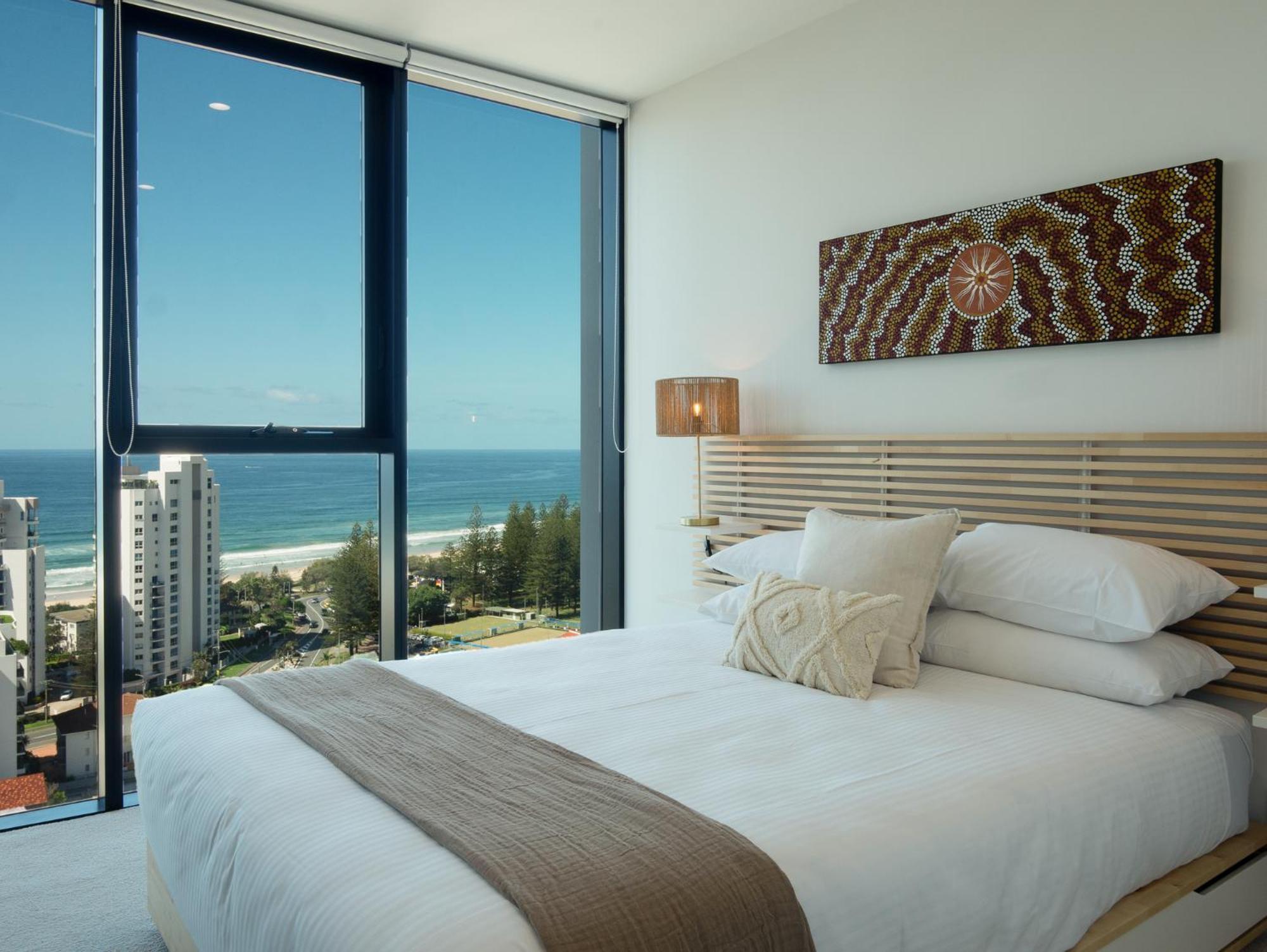 The Gallery Residences Broadbeach Gold Coast Exterior photo