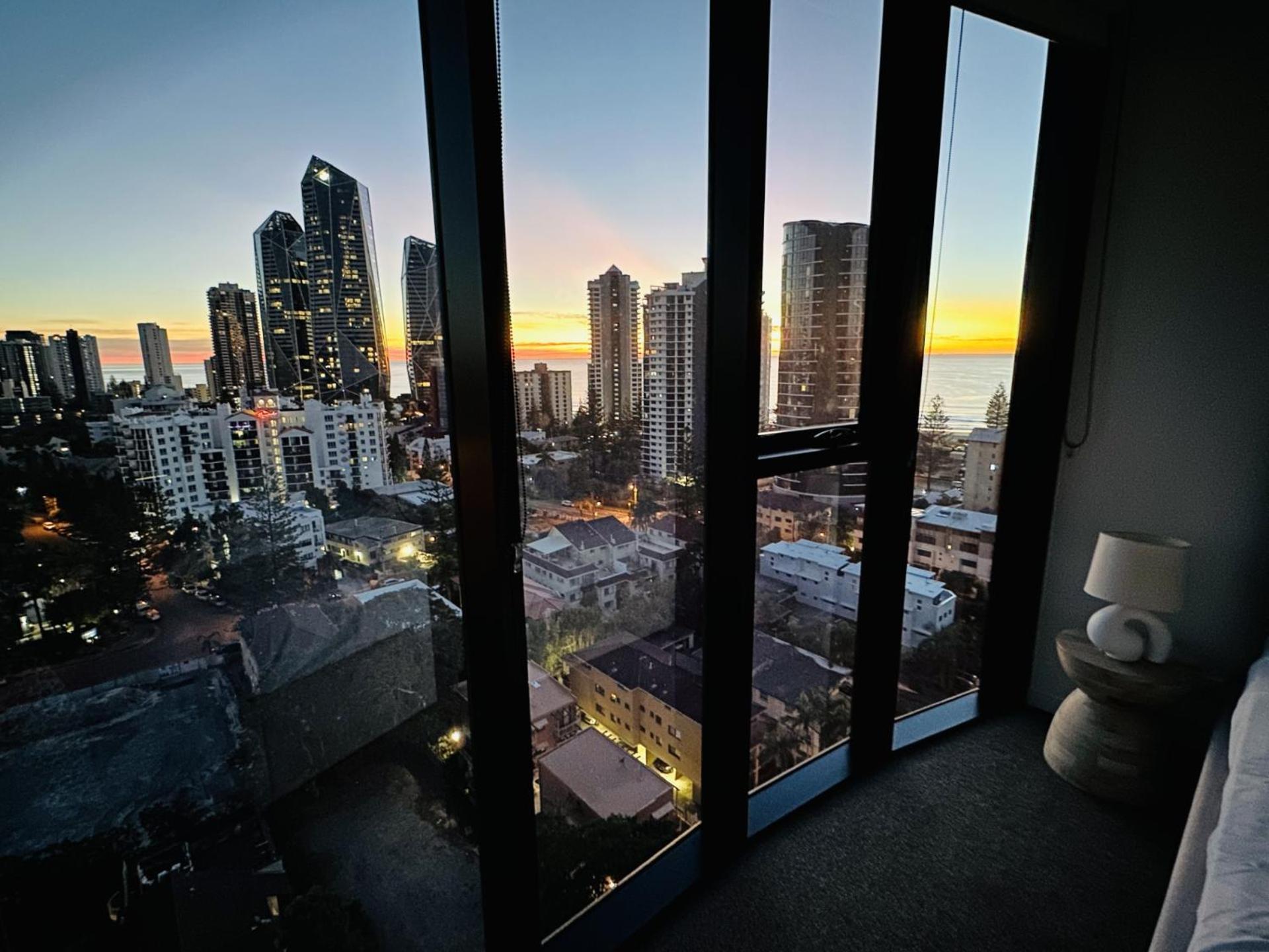 The Gallery Residences Broadbeach Gold Coast Room photo